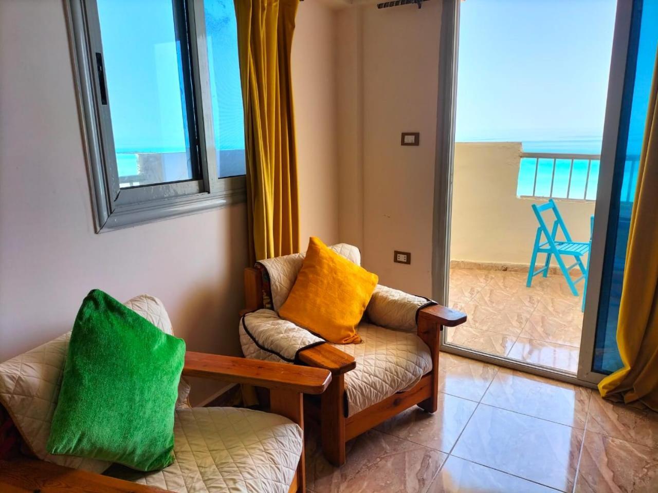 Flores Casas De Playa Alexandria Exterior photo